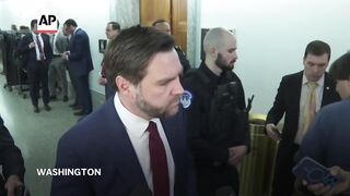 JD Vance says mineral deal with Ukraine can still be reached.