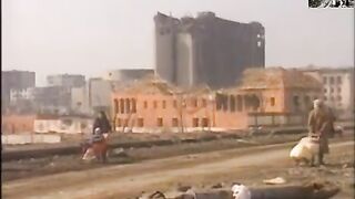 Грозный  1995 год