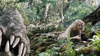 wild gorilla