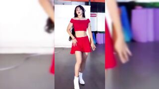 Indian Girl Naina Chetry Dance