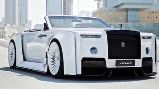 RR Dawn  uae #spain #luxury #limitedition #exclusive #bodykits #carbon #forgedwheels #carbonparts #carbonfibe.mp4