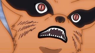 Is that the Kyubi_????????