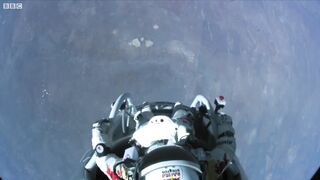 Jumping From Space! - Red Bull Space Dive - BBC.mp4