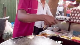 Ande ka Funda Egg ???????? World Street Food Recipe ????????; #trendingreels #trend #eggbuddies