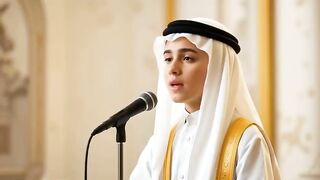 Suara Merdu Anak Kecil Mengaji! QS. Ali 'Imr