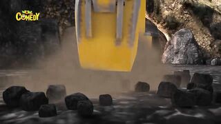 The Angry Coal _ Episode 02 _ Motu Patlu ki Comedy _ Seas