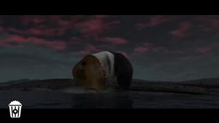 Po’s Final Fight with Shen _ Kung Fu Panda