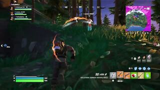 Fortnite's #1 Victory Royale Shorts # Shorts #short