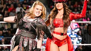 INSANE WWE NXT MATCH! Sol Ruca & Zaria SHOCK Chelsea Green & Piper Niven – Must-See Highlights!