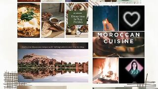Moroccan Cuisine A Journey through Flavors and Traditions