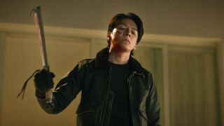 Demon City (2025) Filme - Parte 1