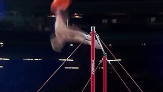 He ended up winning the silver medal too. 2025