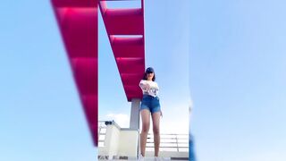 Indian Girl Pragya Singh Dance