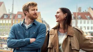 História de Amor em Copenhague (2025) Filme - Parte 1