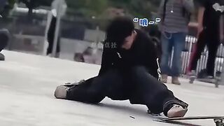 Clumsy Humans' Epic Fail Compilation: When Gravity Strikes Back!