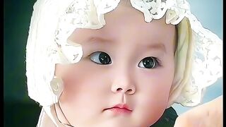 Other baby against