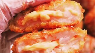 Shrimp by potato
