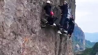 ☝️????????????Qudrat ka nazara☝️♥️-The wo