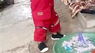 Ketika Anakku Belajar Joget I Lihat Akhirnya ????