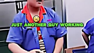 Bro has 30 years of experience at 20
