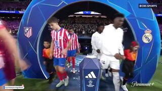 Real Madrid - Atletico Madrid  2:1 | 04. 03. 2025 | Champions League