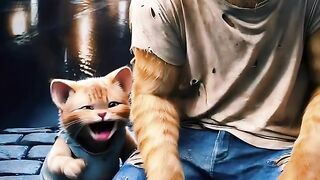 sad cat story movie