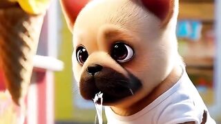 Poor Dog Was Mocked For Not Having Money To Buy