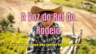 A Voz do Rei do Rodeio