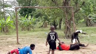 Amazing skills
