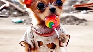 The poor puppy was made fun of by his friends #BKRG2