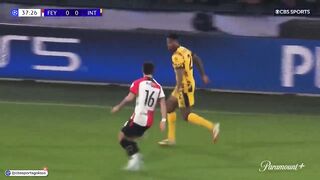 Feyenoord - Inter  0:2 | 05. 03. 2025 | Champions League