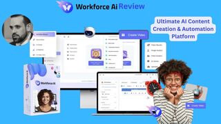 WorkForce AI Review: The Ultimate AI Content Creation & Automation Platform