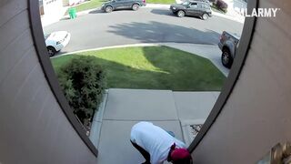 Hilarious Porch Slips and CCTV Fails ???? |