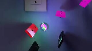 ROSÉ & Bruno Mars APT - Marble Music (Night) #satisfying #music #apt