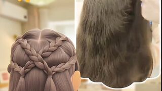 Kids hairstyles for girls.
