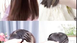 Kids hairstyles for girls