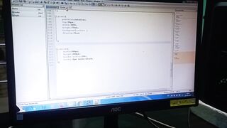 Sample of website