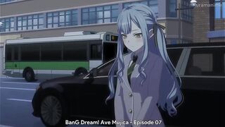 Bang Dream Eps 7
