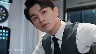 Wrong time ...............Tags #cdrama #cdramakiss #cute #caring #partner #kdramaworld