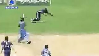 Excellent Running Between The Wickets