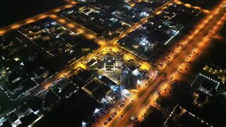 صلاة القيام ليلة ٢٩ رمضان الشيخ ضياء راشد السويدان مسجد الفاروق - الشارقة