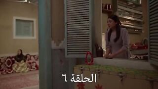مسلسل شارع الاعشى الحلقة 6 تركي اليوسف إلهام علي 1