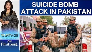 Suicide Bombers Attack Military Facility During Ramzan
