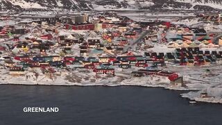 Why does Donald Trump want Greenland..
