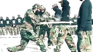 Para commando training new song #army #song
