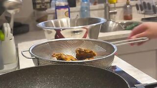 RAMZAN MA PAKORA