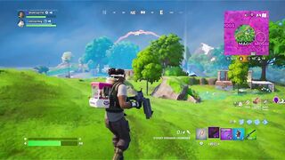 Fortnite's #1 Victory Royale Shorts # Shorts #short