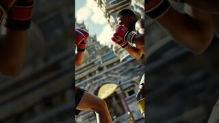 Muay Thai The Ultimate Workout for Mind, Body, and Soul.