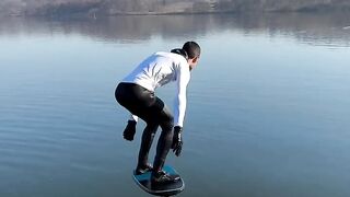 Pump Foiling in 2025 will be even greater!! Join us