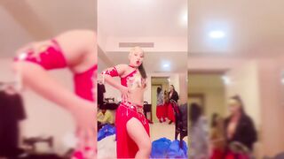 Indian Girl Ruby Soni Dance